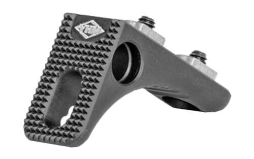 Grips Pads Stocks Yankee Hill Machine Co M LOK YHM MLOK HAND STOP ASSEMBLY BLK • Model: M-LOK